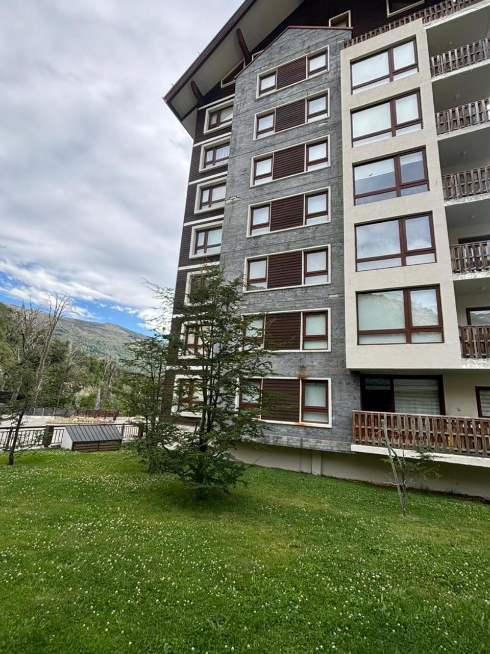 Apartamento Departamento Andes Chillan