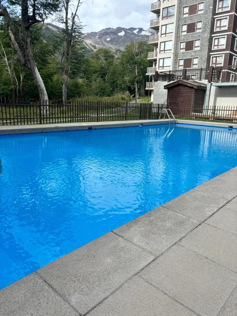 Apartamento Departamento Andes Chillan *
