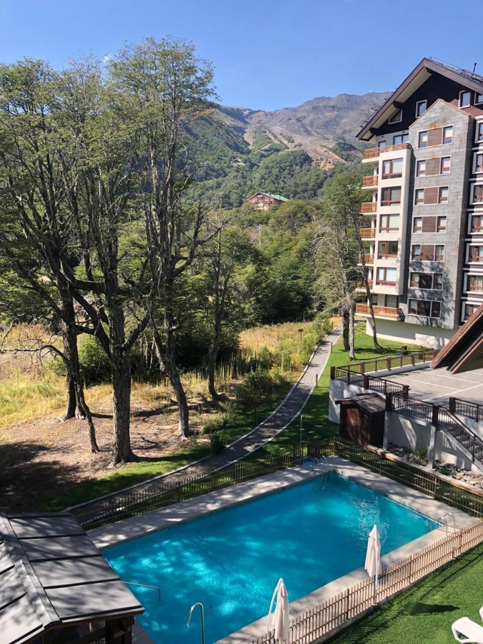 Departamento Andes Chillan Apartamento Nevados de Chillán