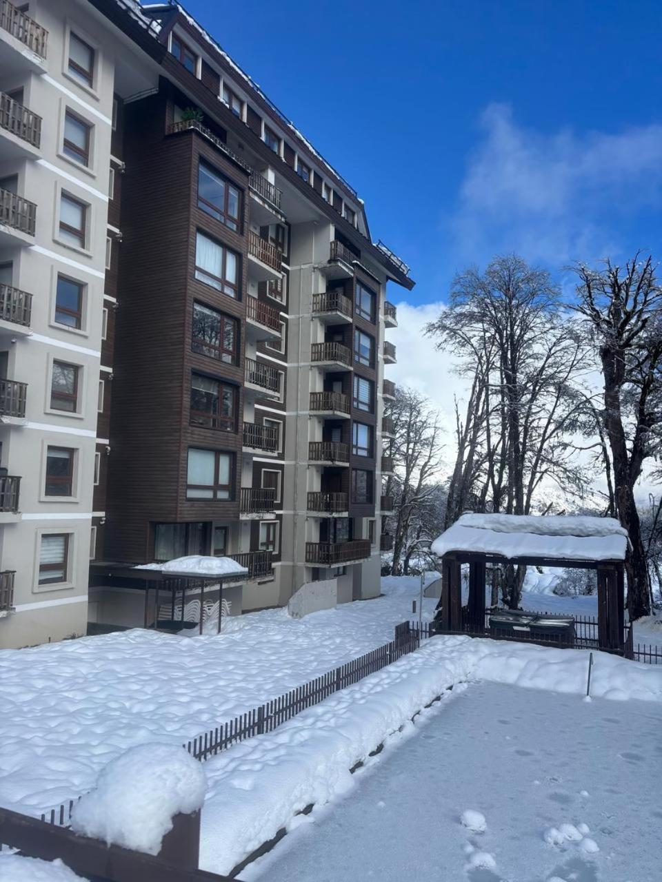 Apartamento Departamento Andes Chillan Nevados de Chillán