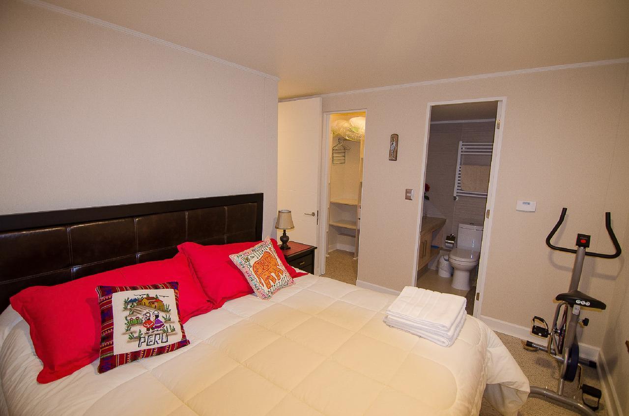 Departamento Andes Chillan Apartamento