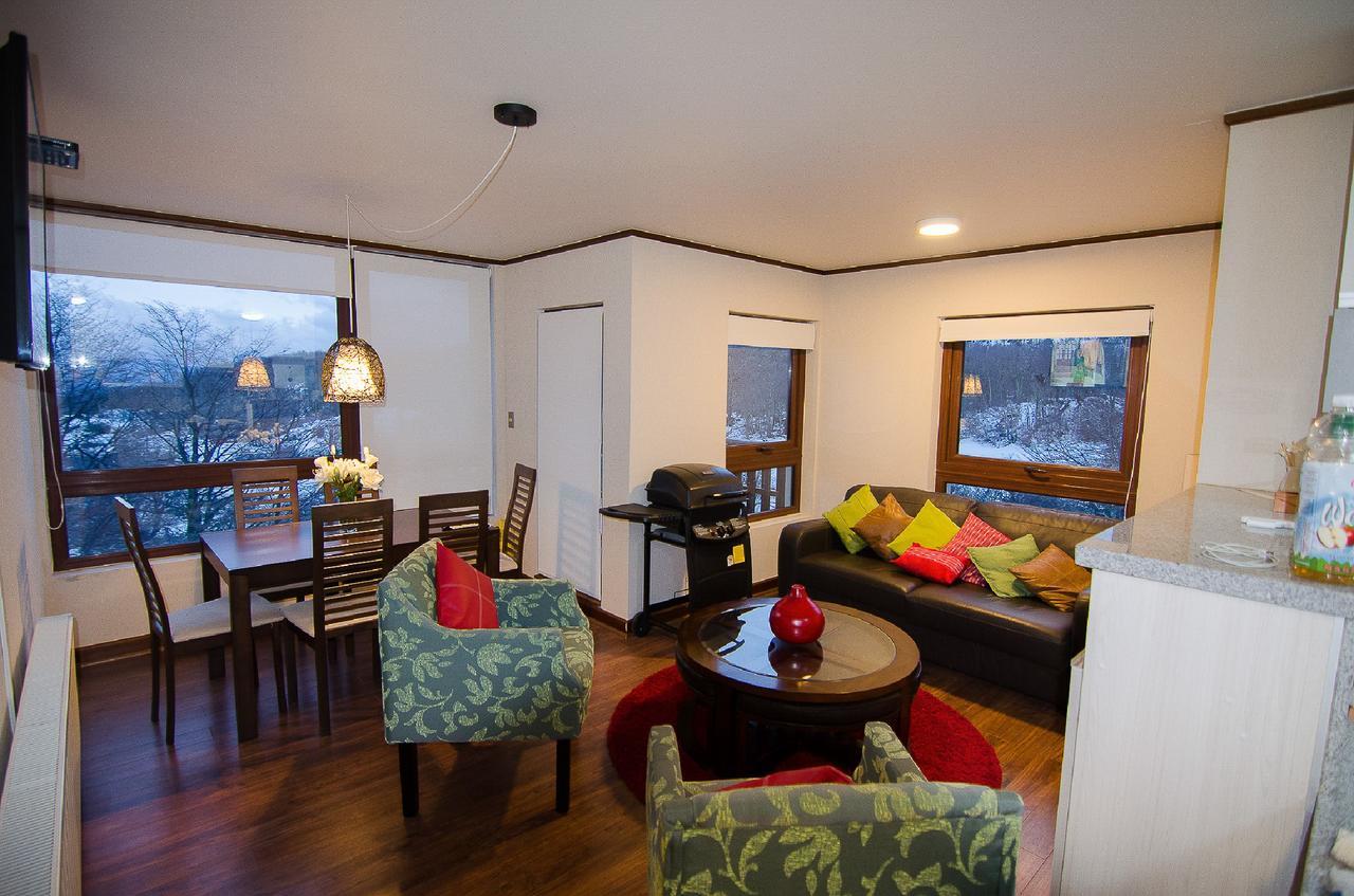 Departamento Andes Chillan Apartamento